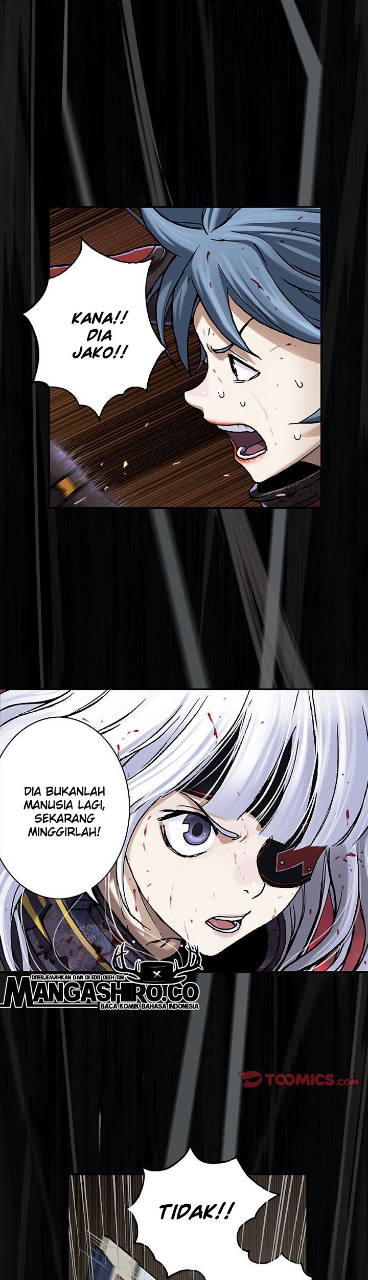 Leviathan Chapter 89 Gambar 17