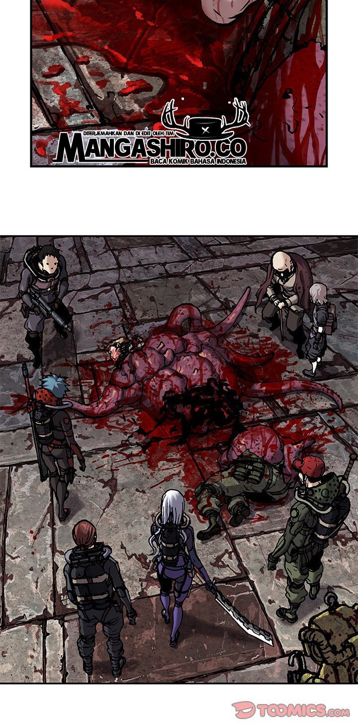 Leviathan Chapter 89 Gambar 28