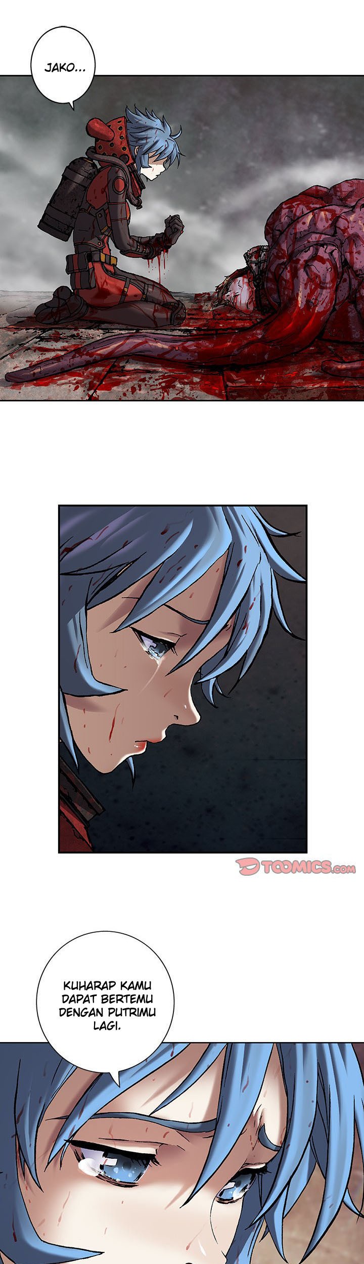 Leviathan Chapter 89 Gambar 31