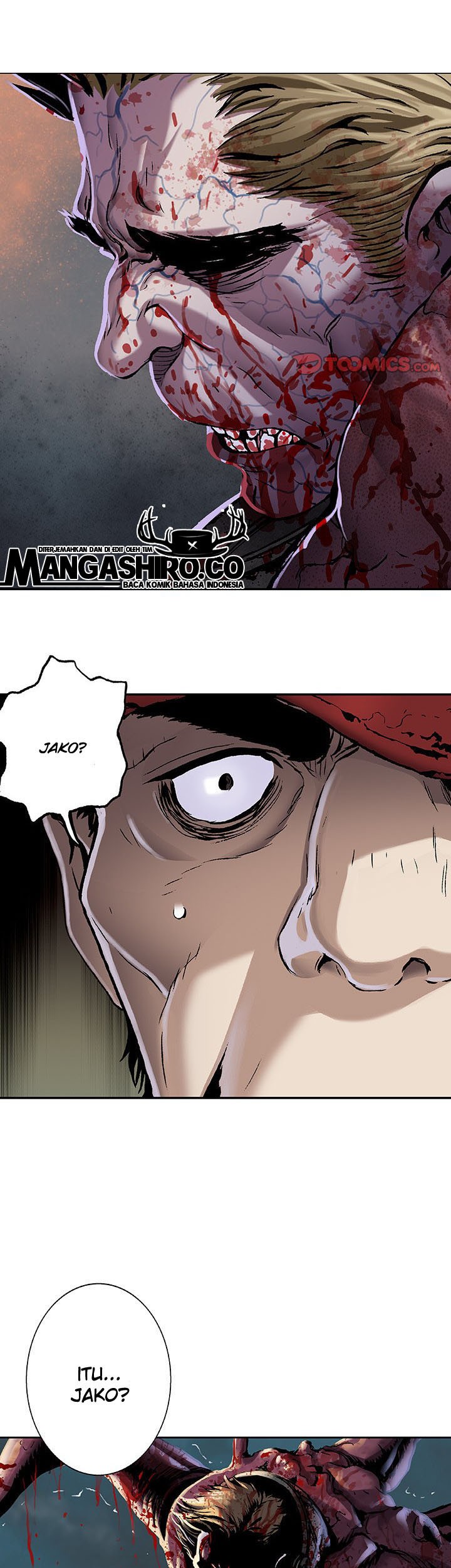 Leviathan Chapter 89 Gambar 3