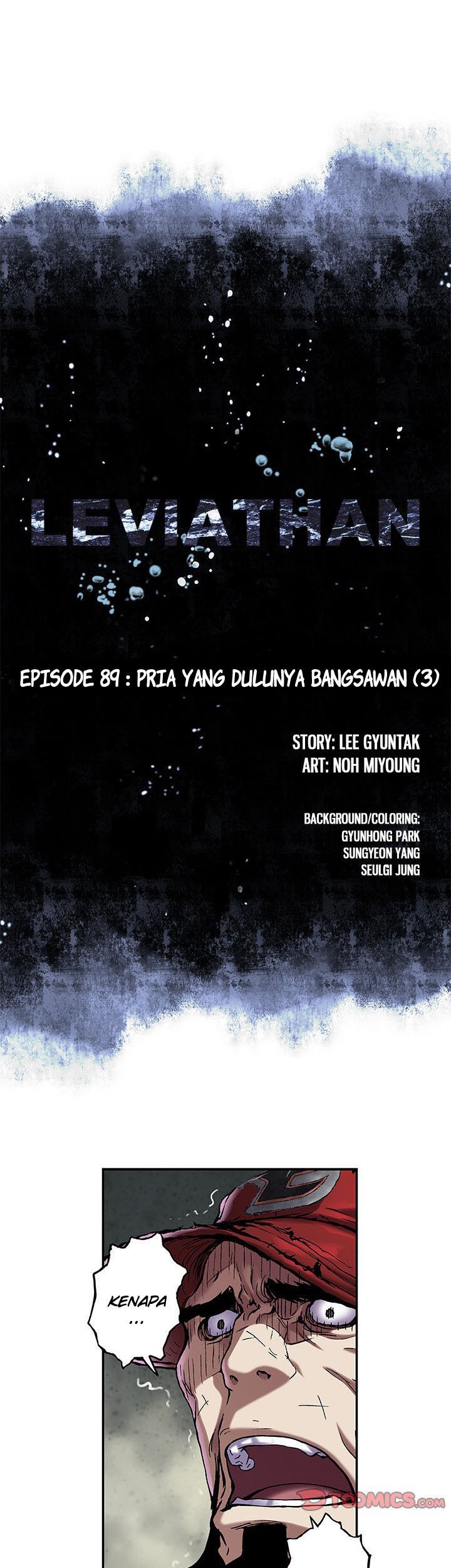 Leviathan Chapter 89 Gambar 5
