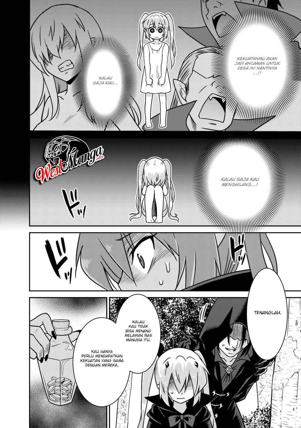 Saikyou no Shuzoku ga Ningen Datta Ken Chapter 32 Gambar 13