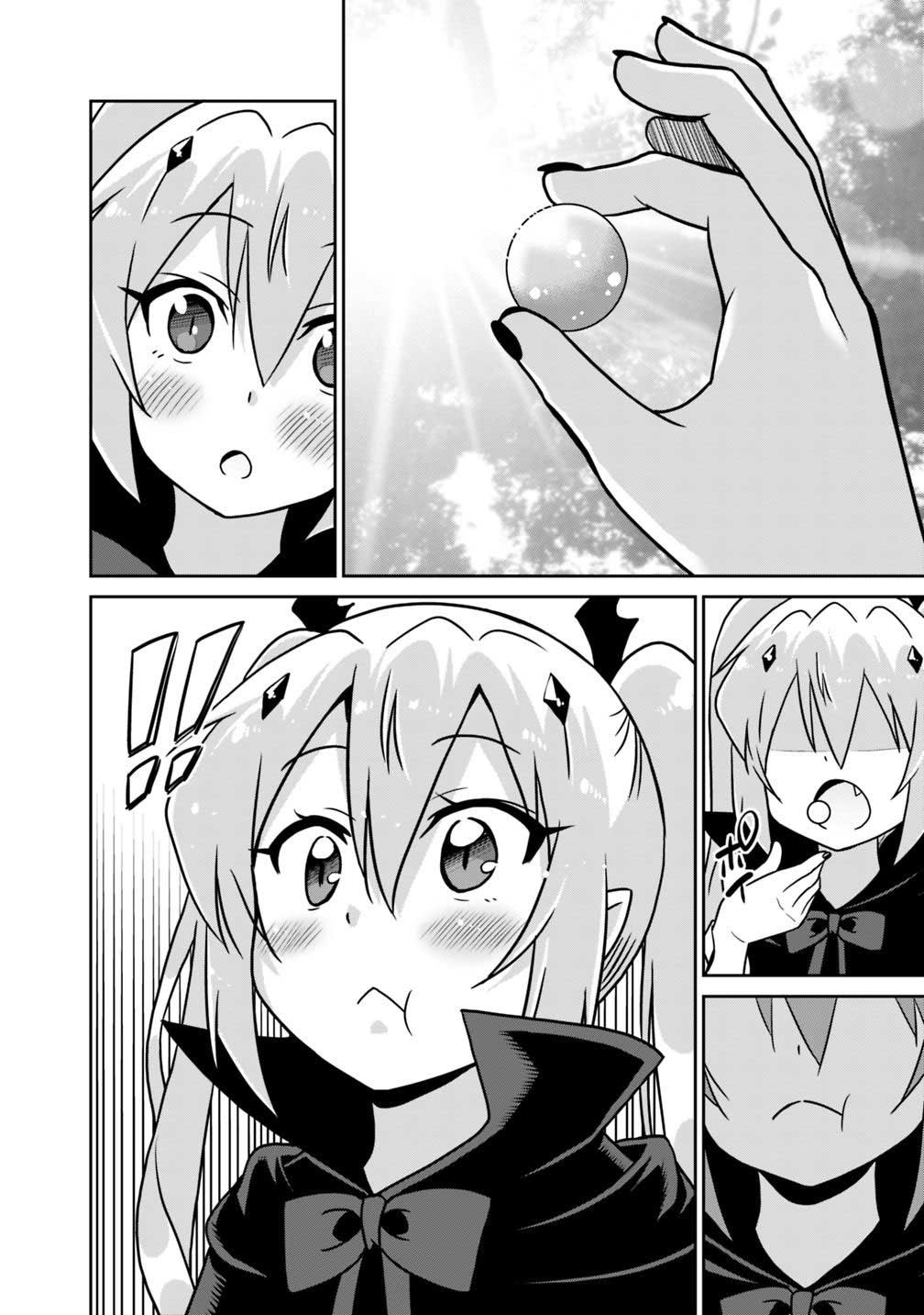 Saikyou no Shuzoku ga Ningen Datta Ken Chapter 32 Gambar 9