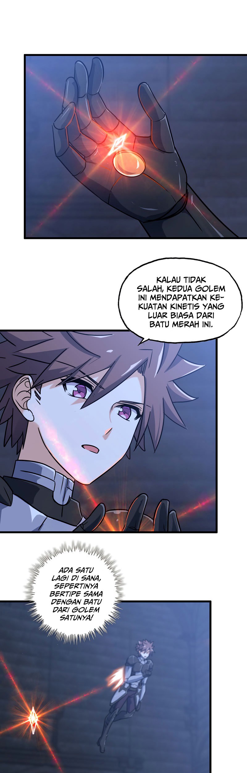 My Wife is a Demon Queen Chapter 179 Gambar 10