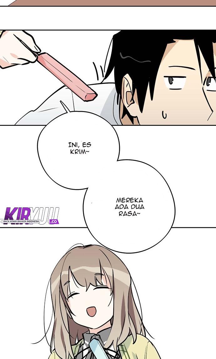 My Girlfriend is a Villain Chapter 30 Gambar 12