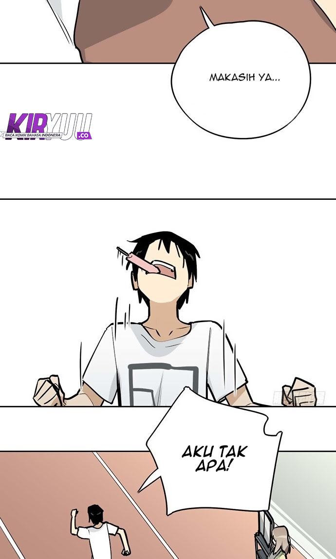 My Girlfriend is a Villain Chapter 30 Gambar 14