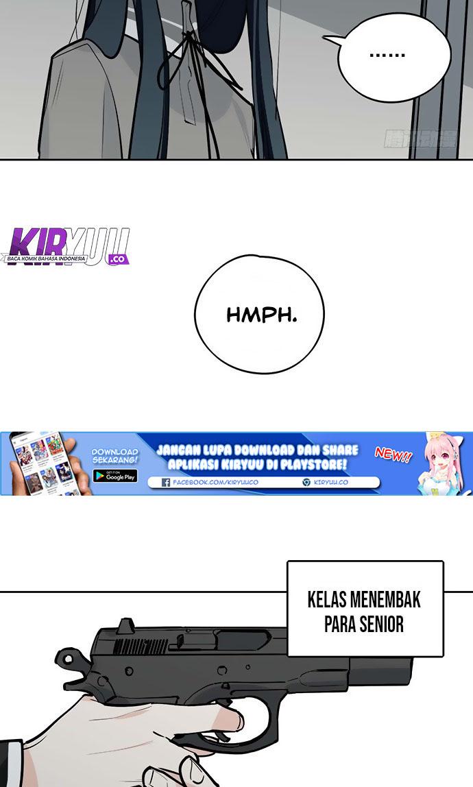 My Girlfriend is a Villain Chapter 30 Gambar 16