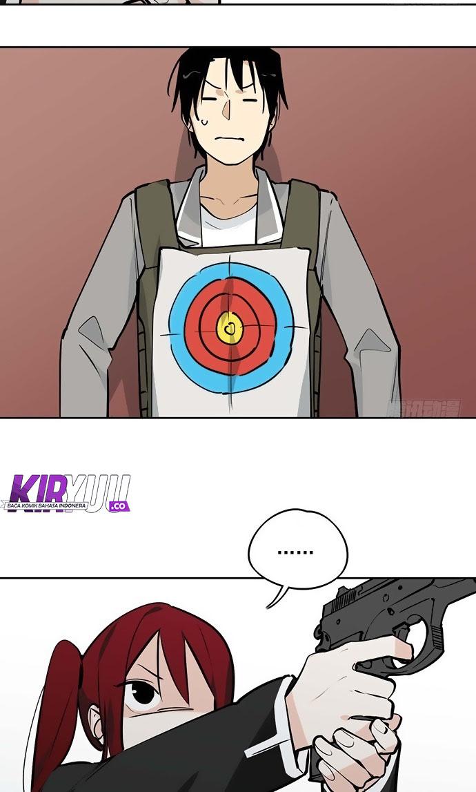 My Girlfriend is a Villain Chapter 30 Gambar 18