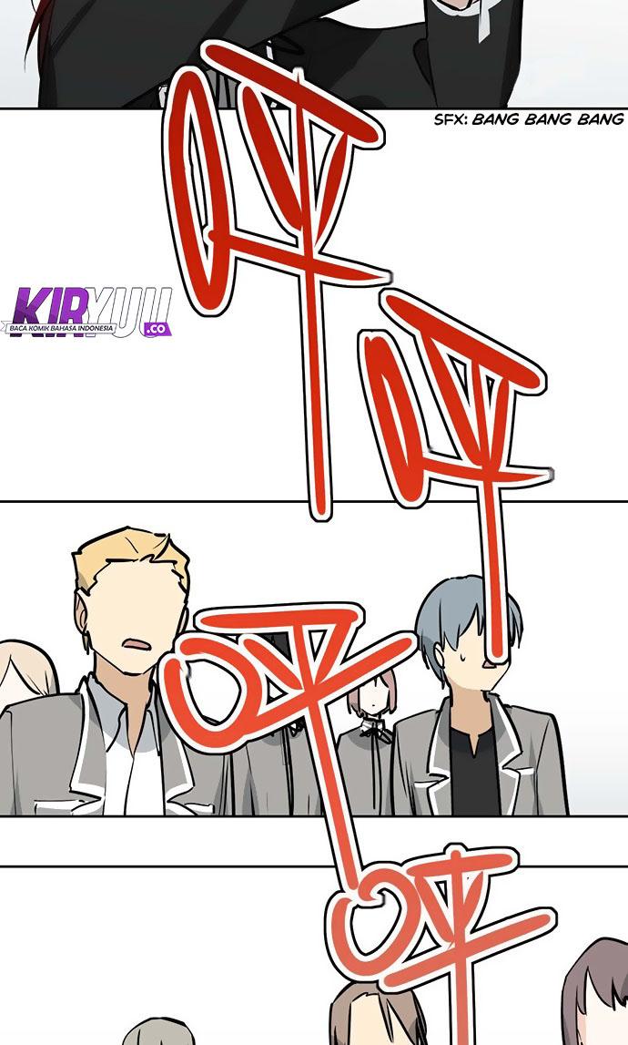 My Girlfriend is a Villain Chapter 30 Gambar 19