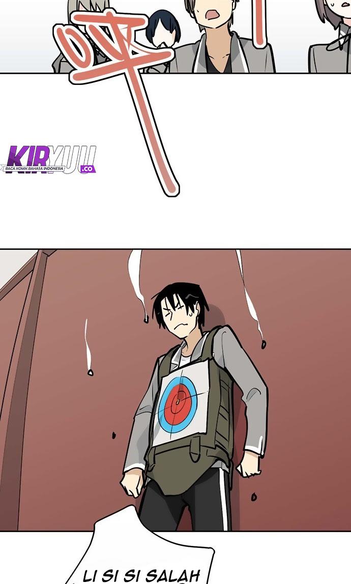 My Girlfriend is a Villain Chapter 30 Gambar 20
