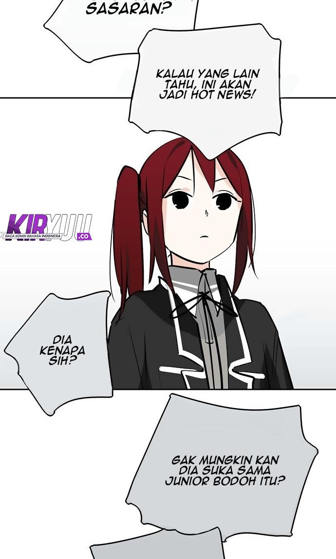 My Girlfriend is a Villain Chapter 30 Gambar 21