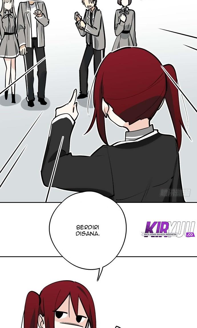 My Girlfriend is a Villain Chapter 30 Gambar 23