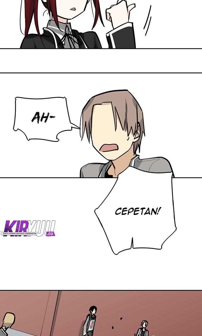 My Girlfriend is a Villain Chapter 30 Gambar 24