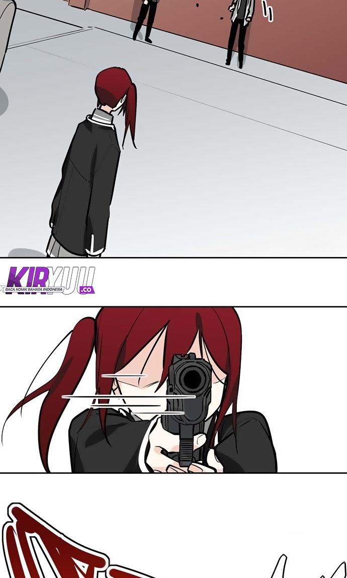 My Girlfriend is a Villain Chapter 30 Gambar 25