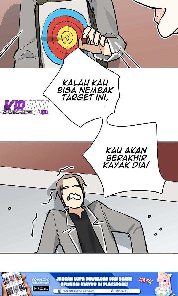 My Girlfriend is a Villain Chapter 30 Gambar 28