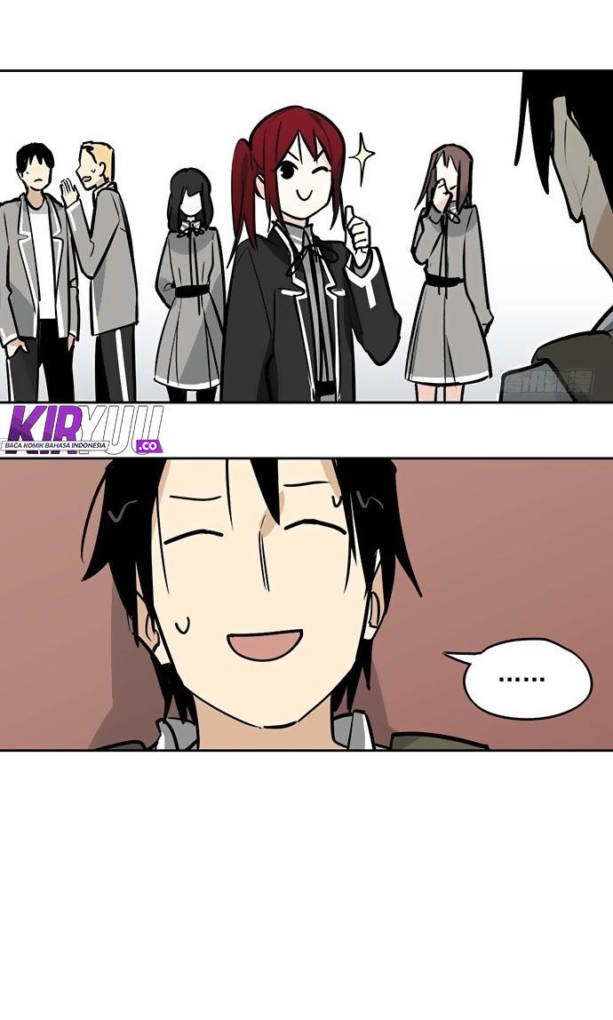 My Girlfriend is a Villain Chapter 30 Gambar 29