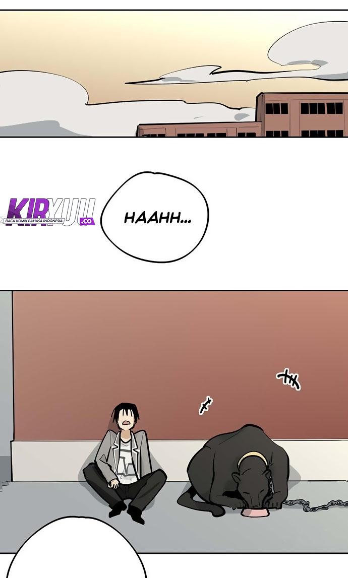 My Girlfriend is a Villain Chapter 30 Gambar 30