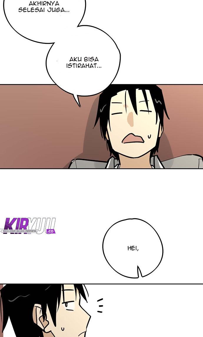 My Girlfriend is a Villain Chapter 30 Gambar 31