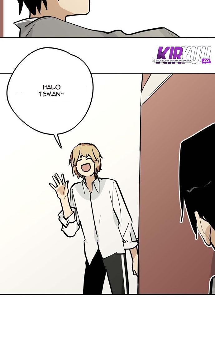 My Girlfriend is a Villain Chapter 30 Gambar 32