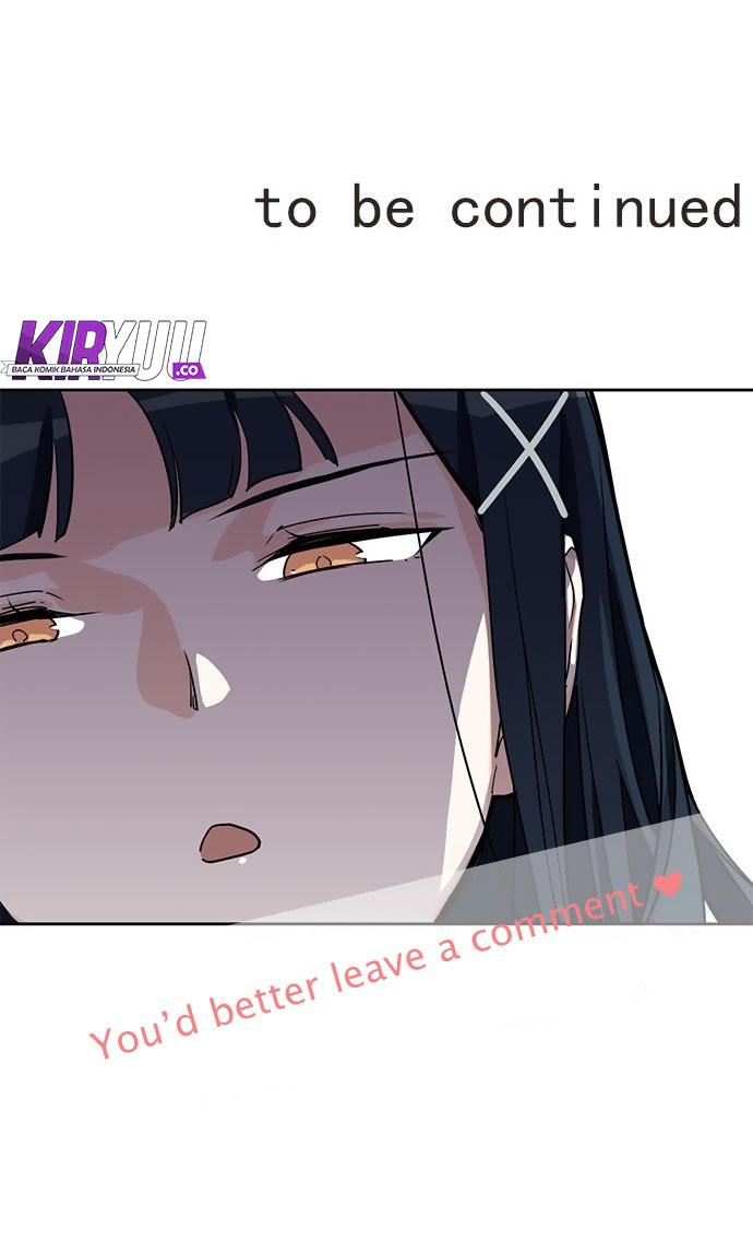 My Girlfriend is a Villain Chapter 30 Gambar 33