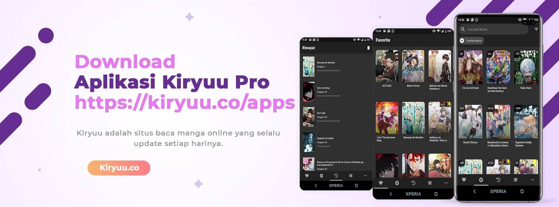 My Girlfriend is a Villain Chapter 30 Gambar 38