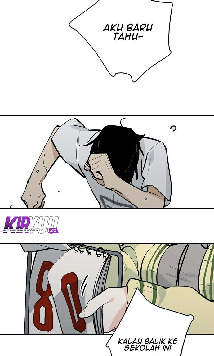 My Girlfriend is a Villain Chapter 30 Gambar 5