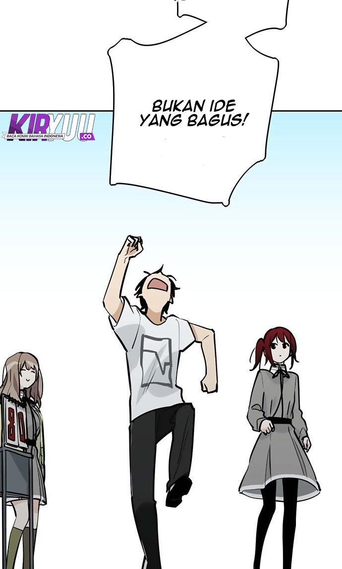 My Girlfriend is a Villain Chapter 30 Gambar 6