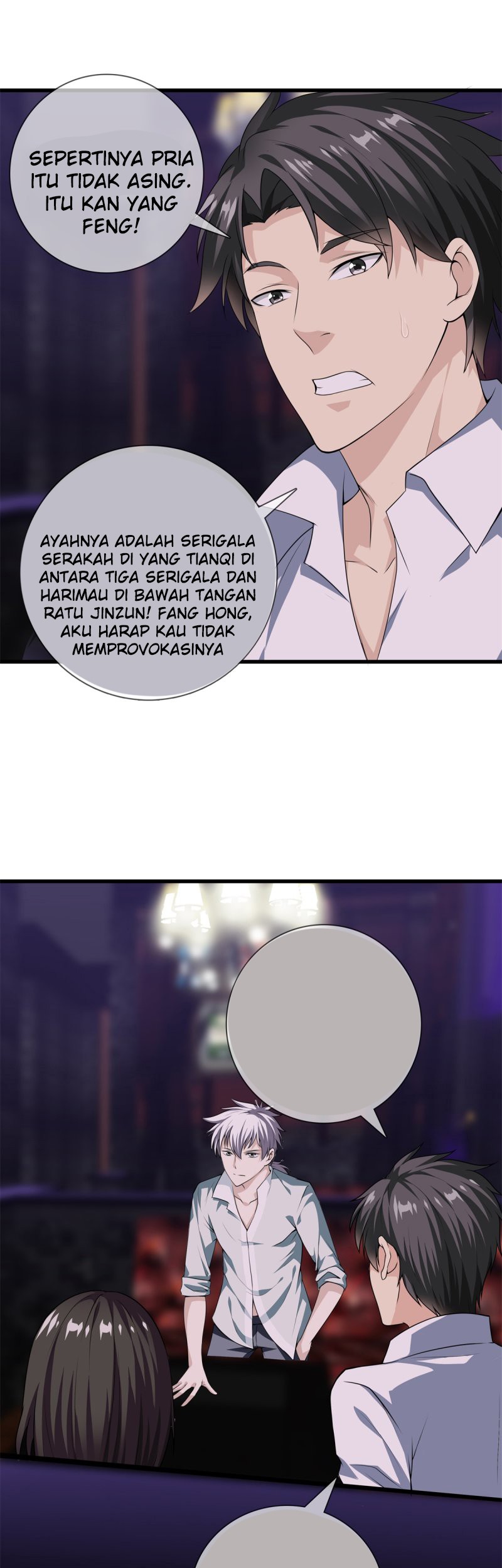 Baca  Dushi Zhizun Chapter 23 Gambar 2