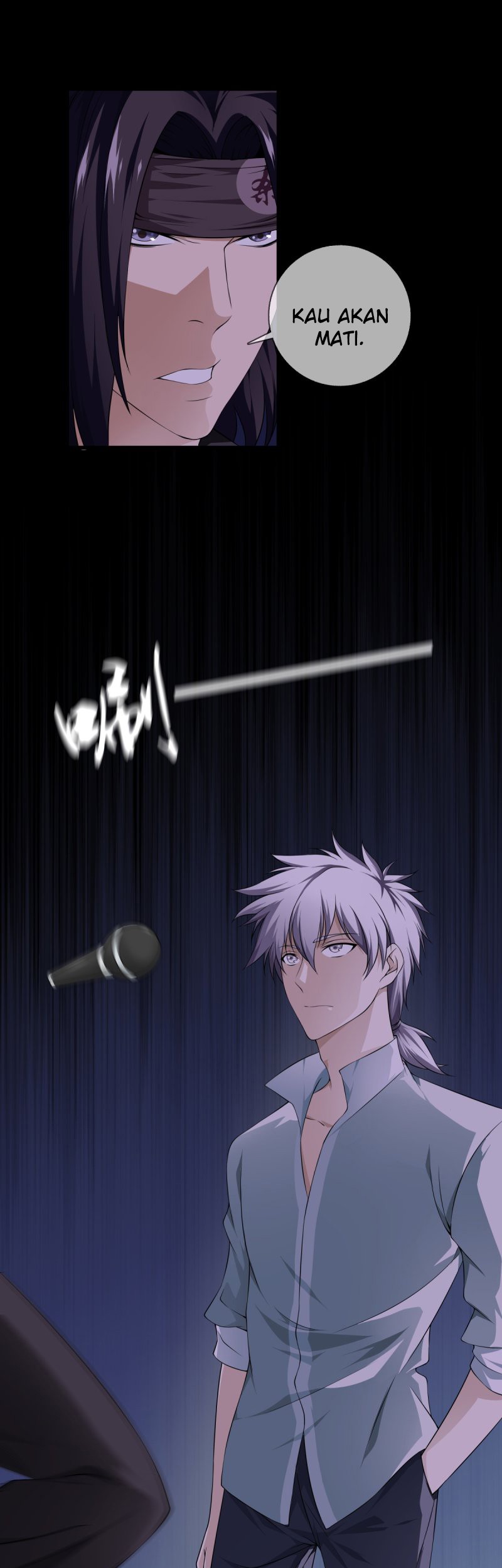 Dushi Zhizun Chapter 23 Gambar 6