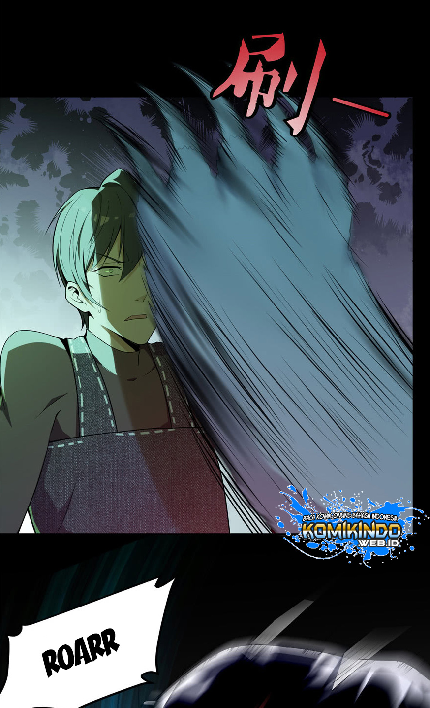 Infinity Mailman Chapter 5 Gambar 3