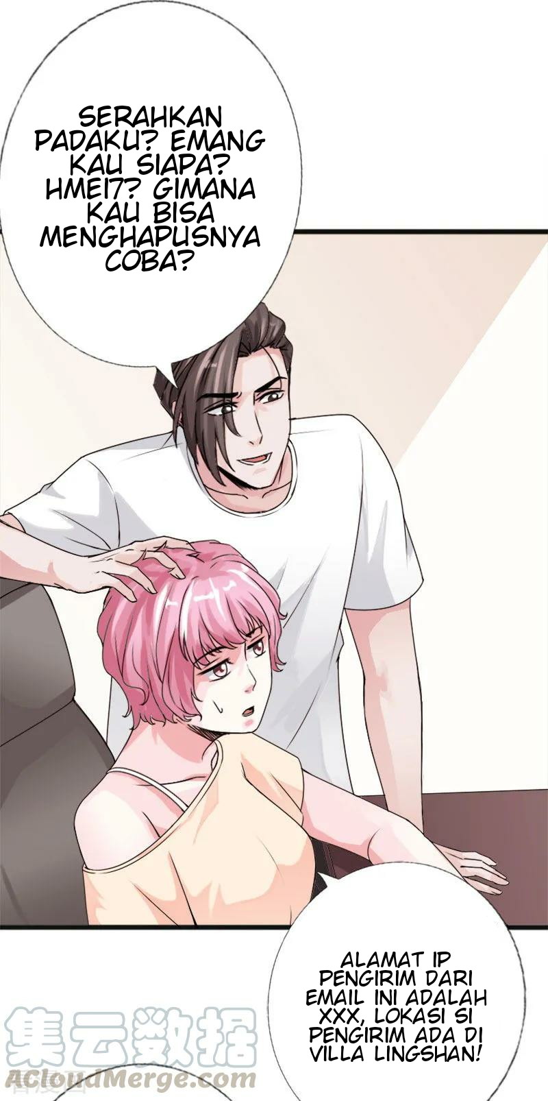 Hopeless Chapter 24 Gambar 12