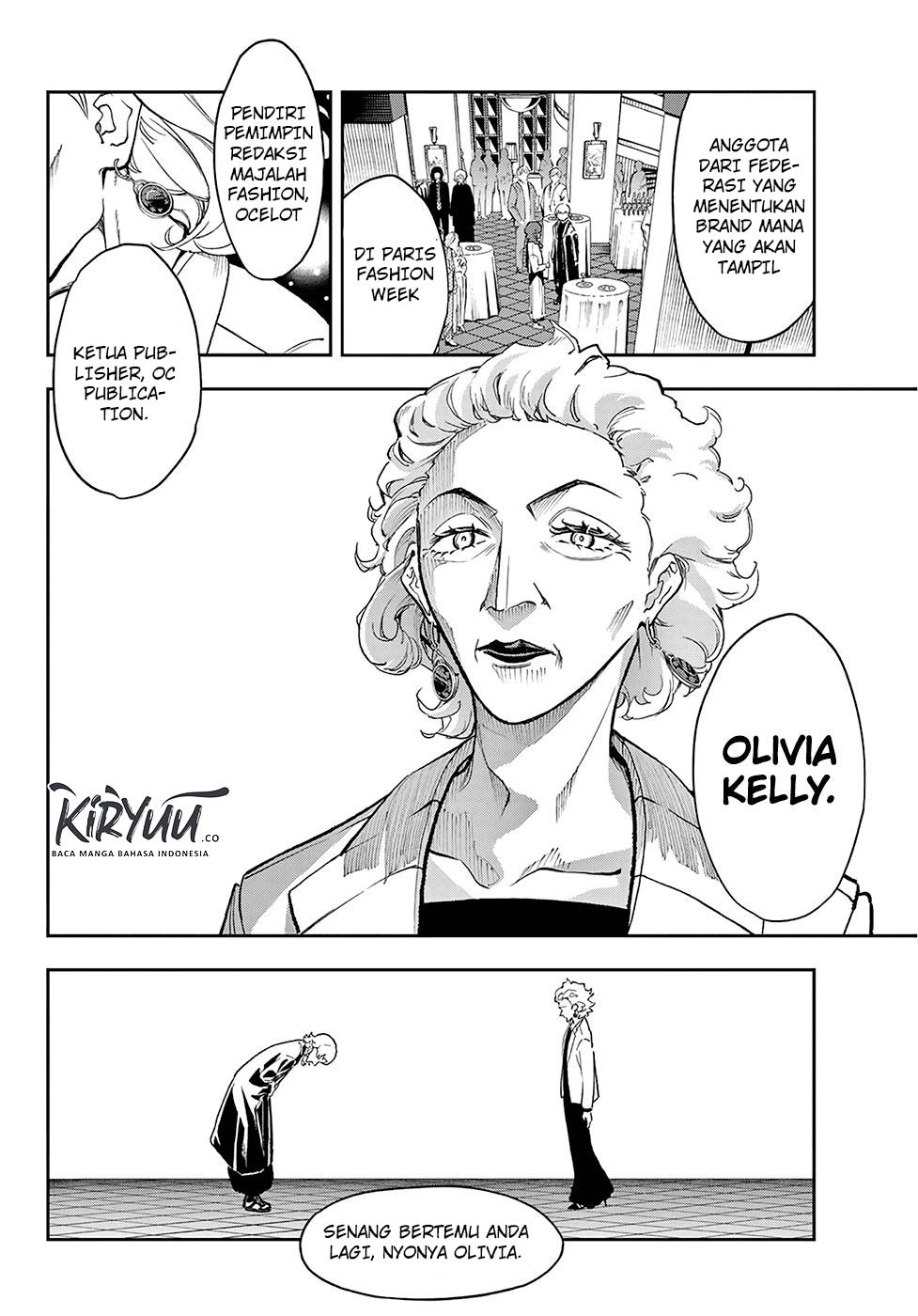 Runway de Waratte Chapter 96 Gambar 10