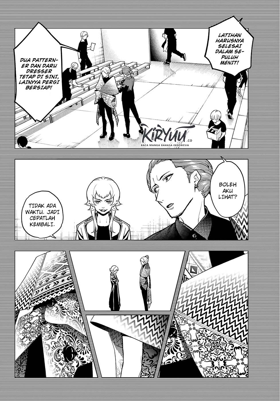 Runway de Waratte Chapter 96 Gambar 15