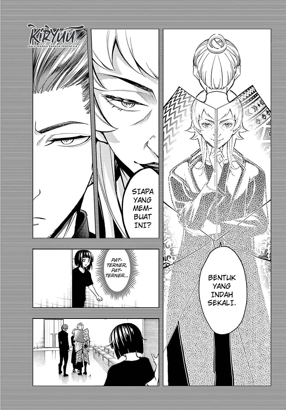Runway de Waratte Chapter 96 Gambar 16