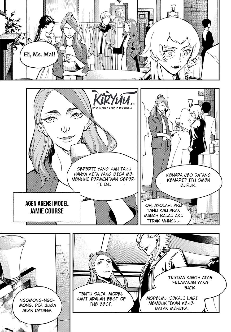 Runway de Waratte Chapter 96 Gambar 5