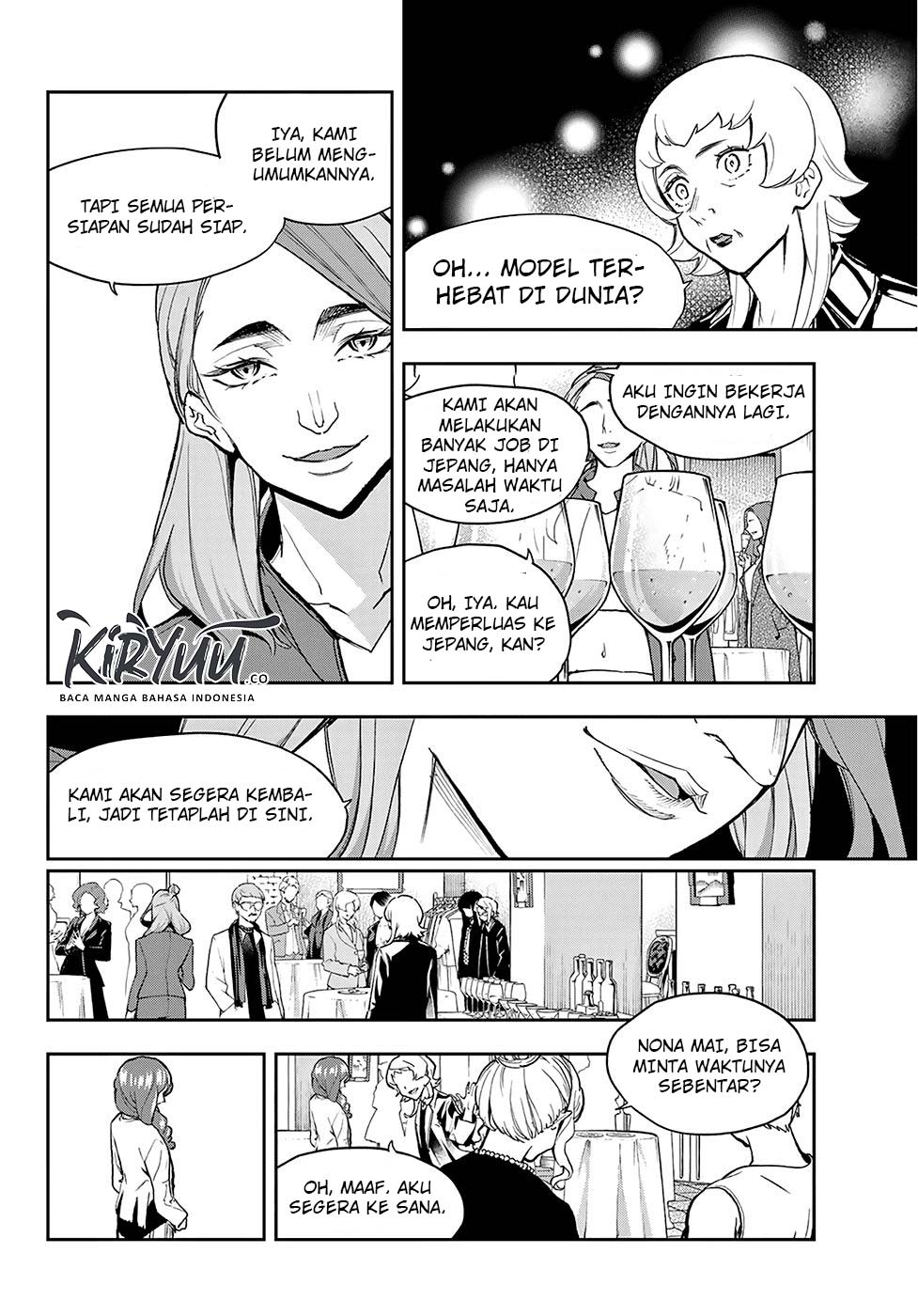 Runway de Waratte Chapter 96 Gambar 6