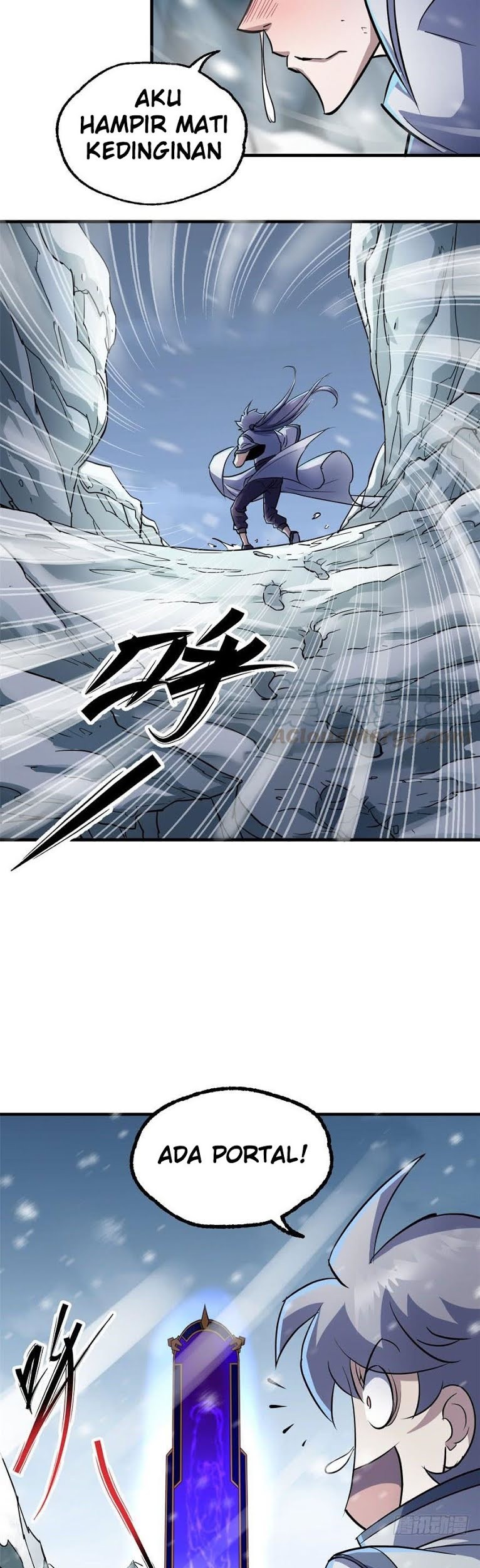 The Hunter Chapter 148 Gambar 4