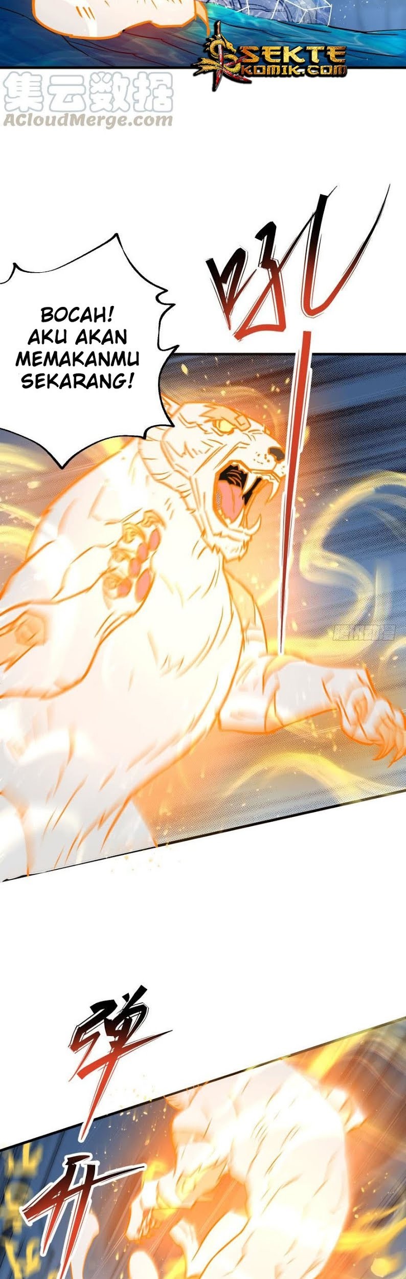 The Hunter Chapter 147 Gambar 24