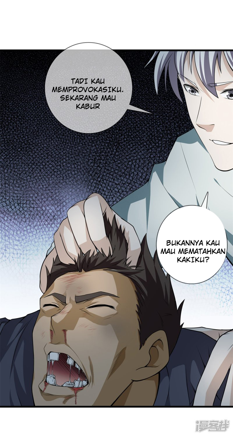Dushi Zhizun Chapter 22 Gambar 16