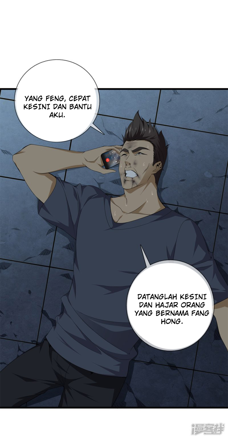 Dushi Zhizun Chapter 22 Gambar 22