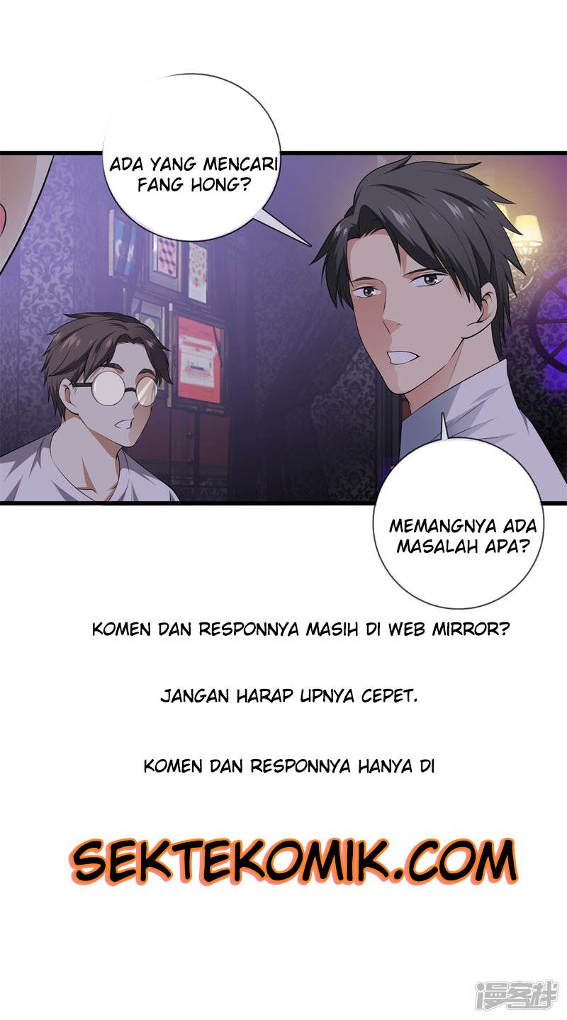 Dushi Zhizun Chapter 22 Gambar 33