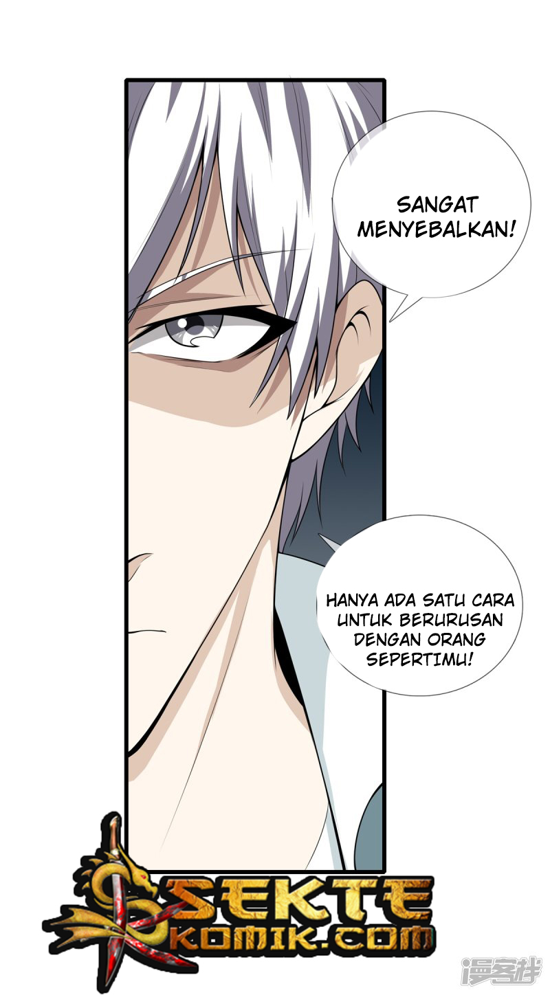 Dushi Zhizun Chapter 22 Gambar 5