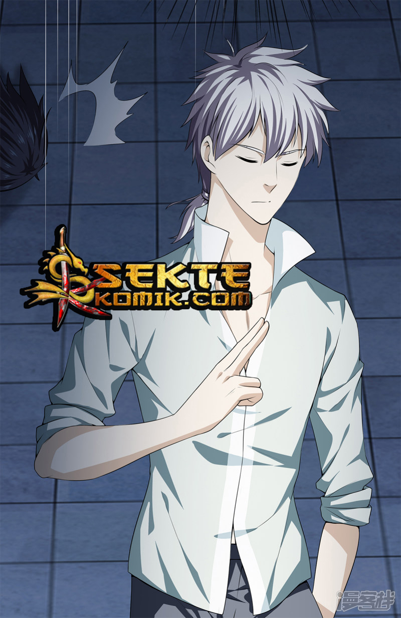 Dushi Zhizun Chapter 22 Gambar 11