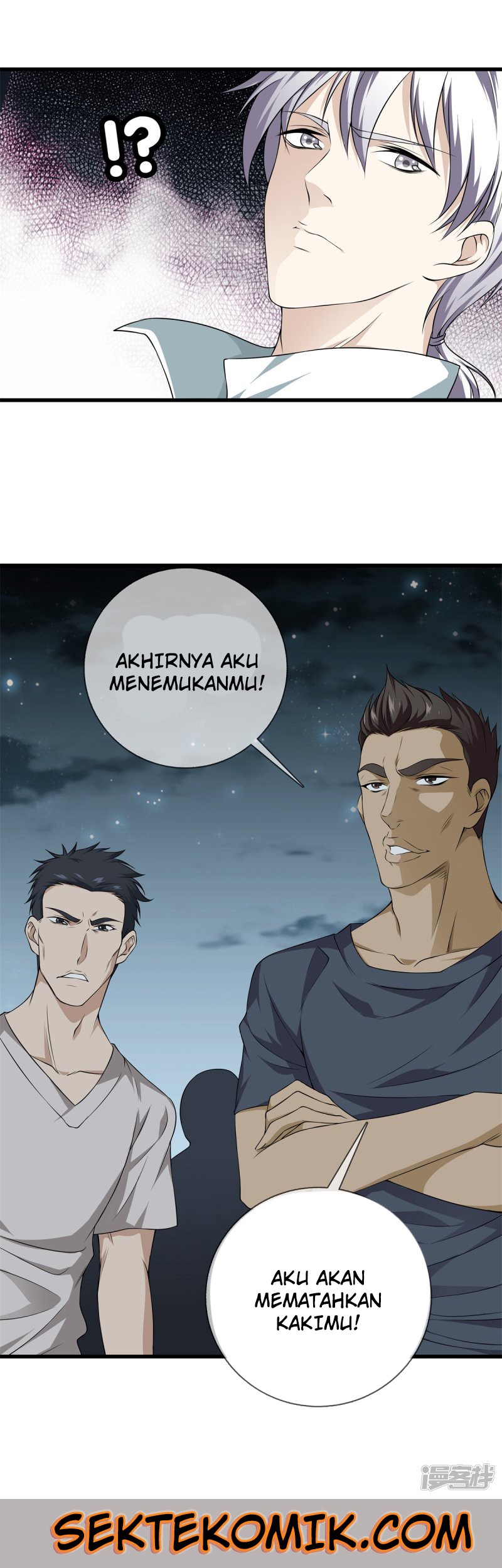 Dushi Zhizun Chapter 21 Gambar 19