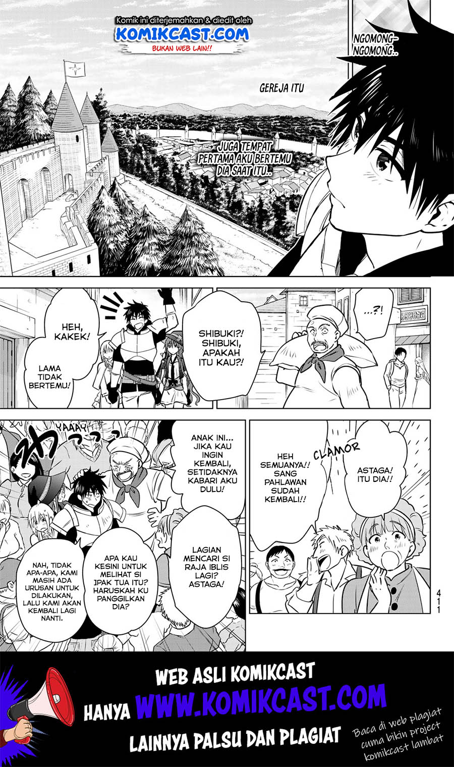 Necromance Chapter 19 Gambar 8