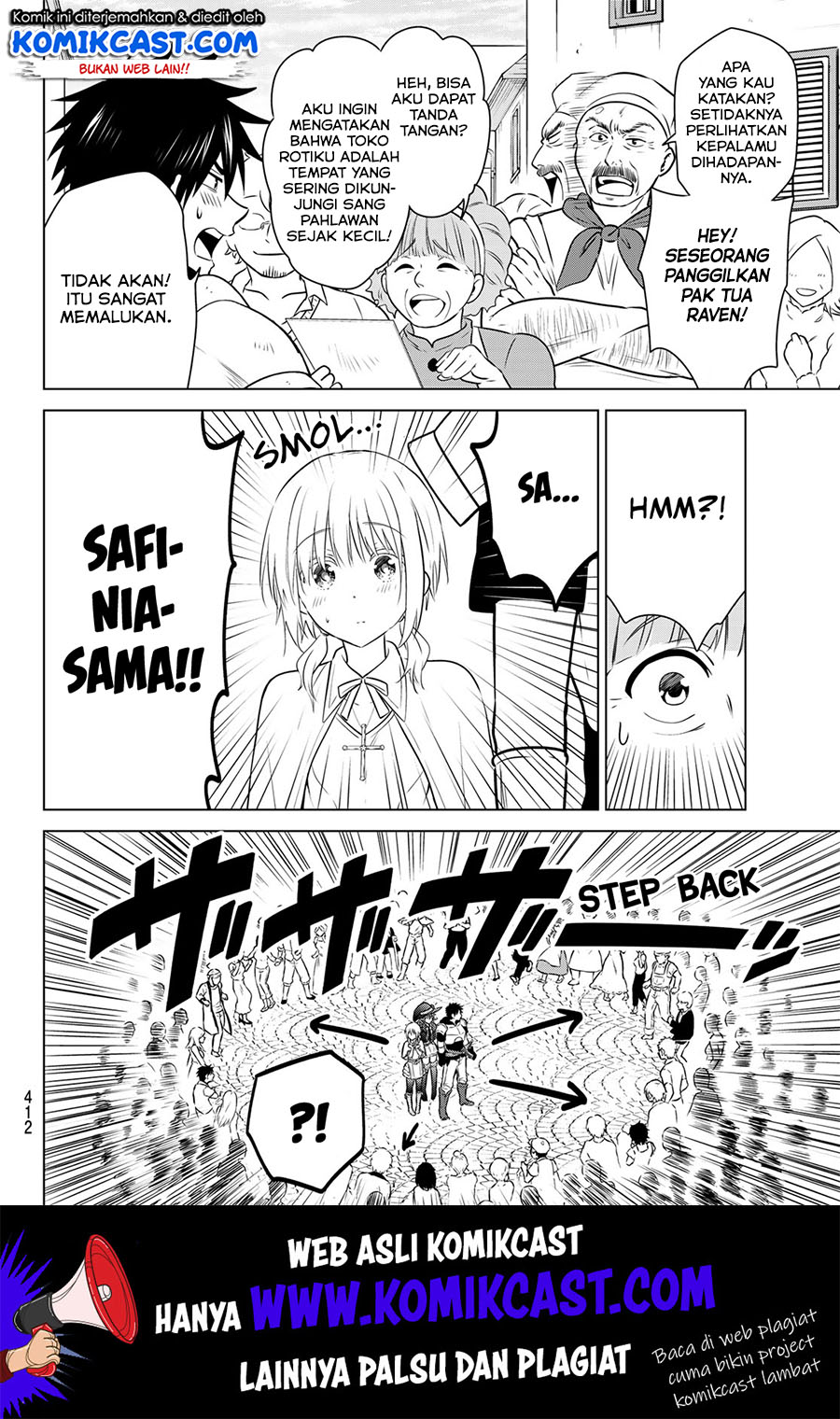Necromance Chapter 19 Gambar 9