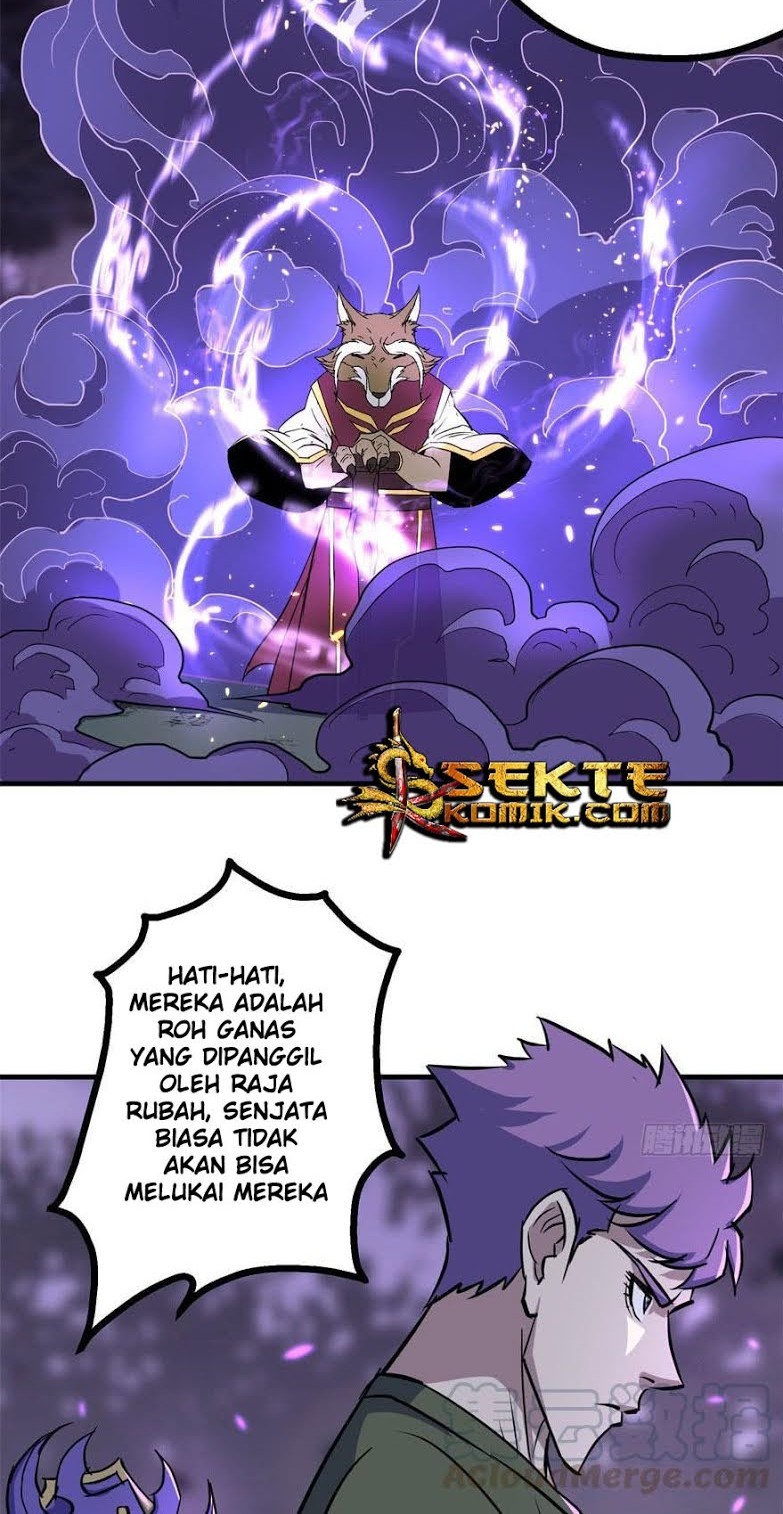 The Hunter Chapter 150 Gambar 21