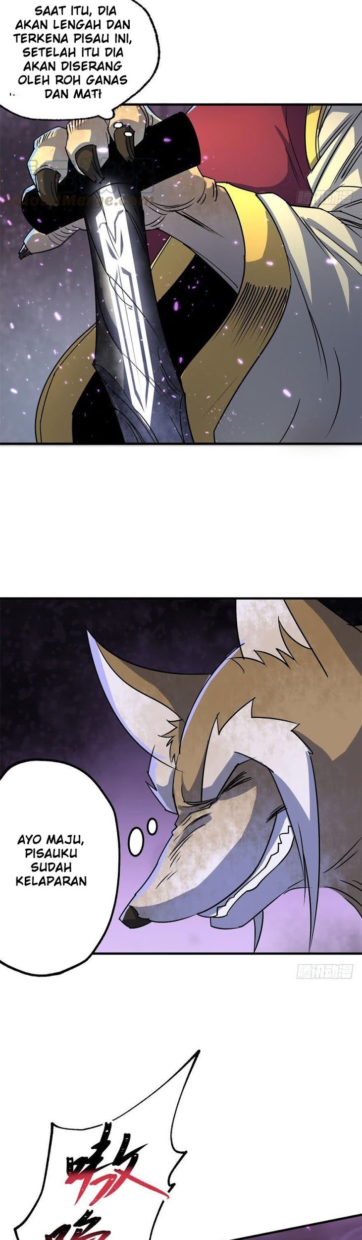 The Hunter Chapter 150 Gambar 26