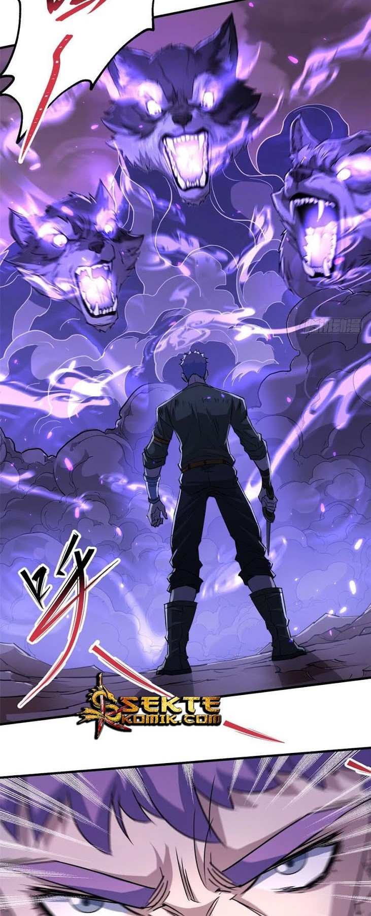 The Hunter Chapter 150 Gambar 27