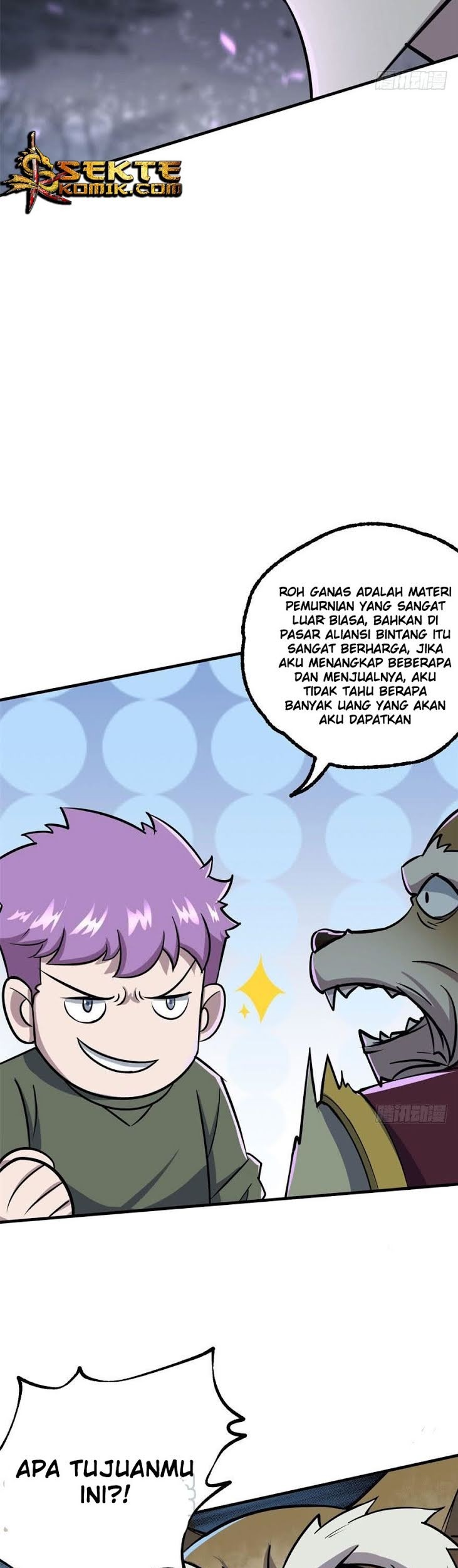 The Hunter Chapter 150 Gambar 32